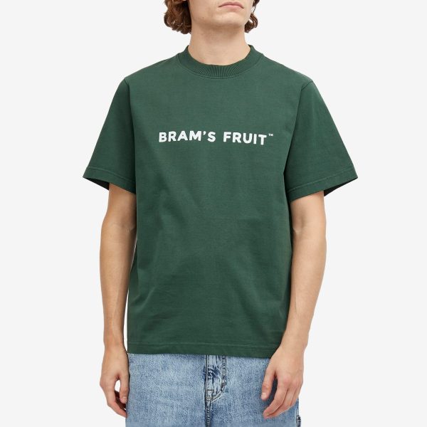 Bram's Fruit Logo T-Shirt