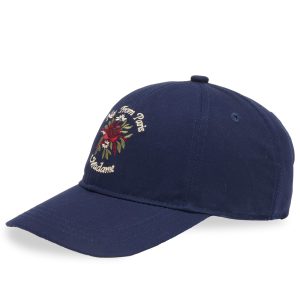 Drôle de Monsieur Flowers Slogan Cap