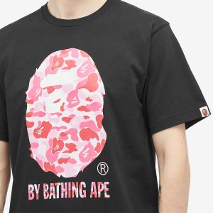 A Bathing Ape ABC Camo By Bathing Ape T-Shirt