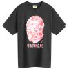 A Bathing Ape ABC Camo By Bathing Ape T-Shirt