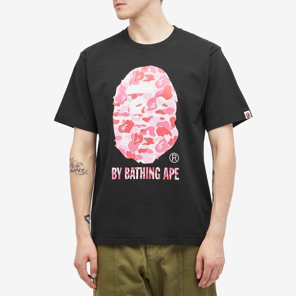 A Bathing Ape ABC Camo By Bathing Ape T-Shirt