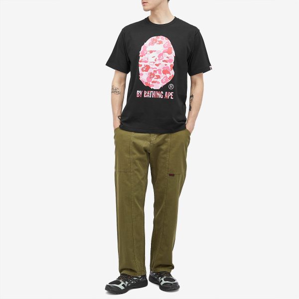 A Bathing Ape ABC Camo By Bathing Ape T-Shirt