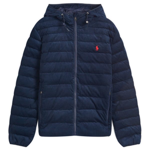 Polo Ralph Lauren Insulated Bomber Jacket