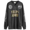 Aries Cult Leader Airtex Jersey