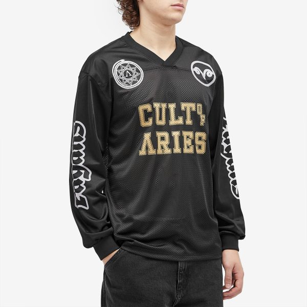 Aries Cult Leader Airtex Jersey