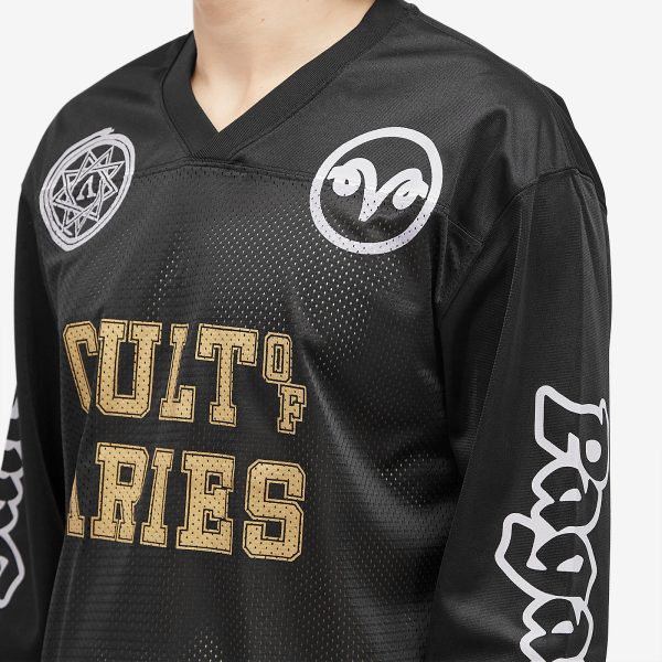 Aries Cult Leader Airtex Jersey