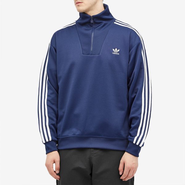 Adidas Funnelneck Track Top