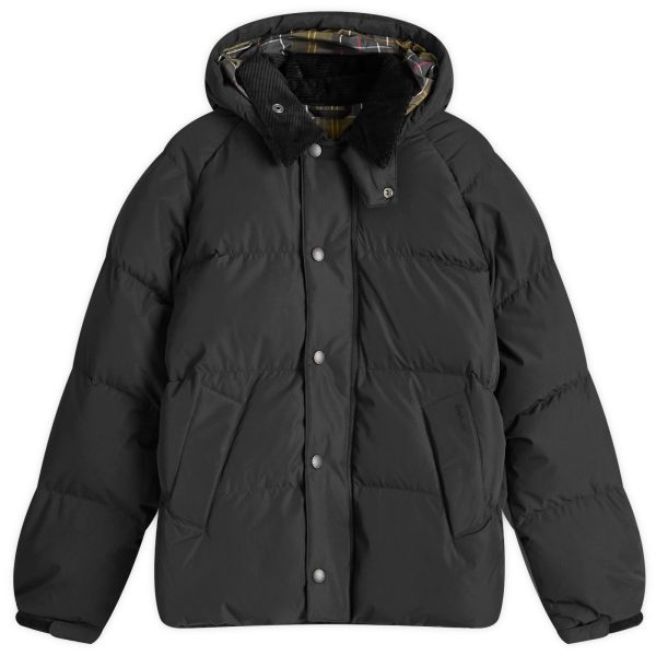 Barbour OS Down Transport Jacket