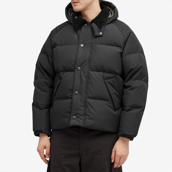 Barbour OS Down Transport Jacket