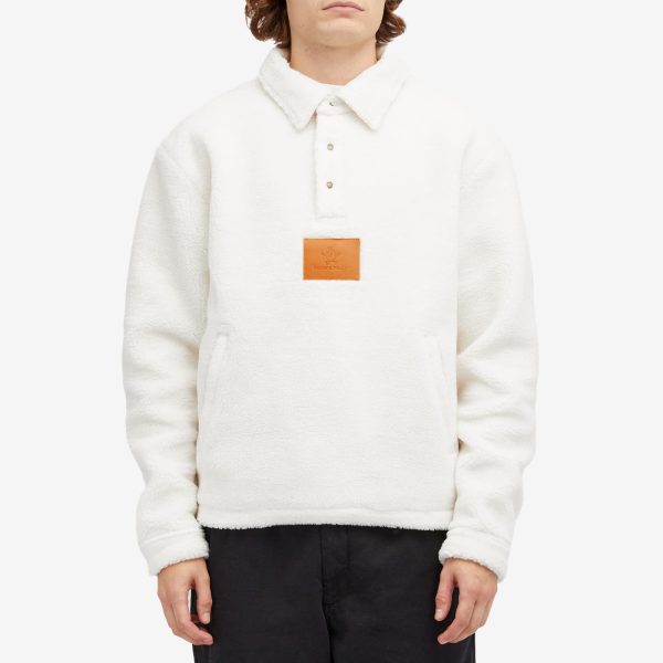 Bram's Fruit Pullover Fleece Sweatshirt