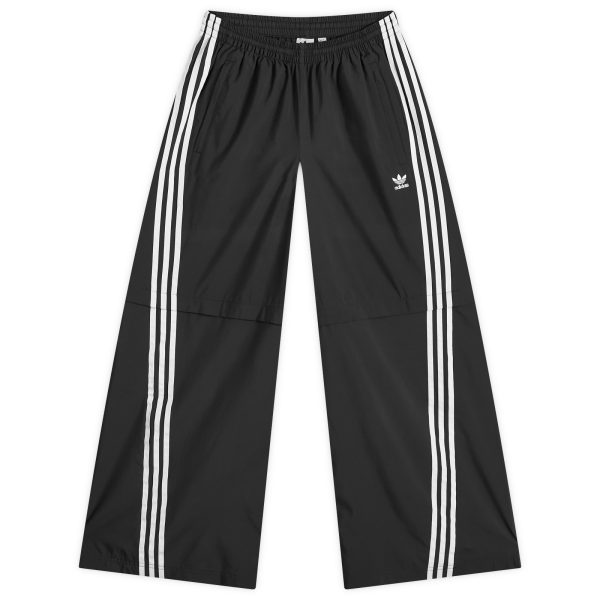 Adidas Oversized Zip Off Track Pant