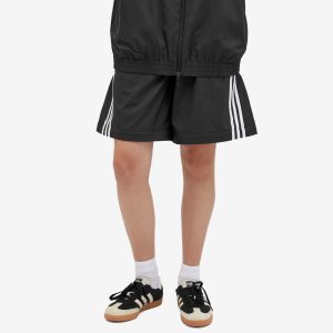 Adidas Oversized Zip Off Track Pant