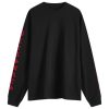 Pleasures OE Heavyweight Long Sleeve T-Shirt