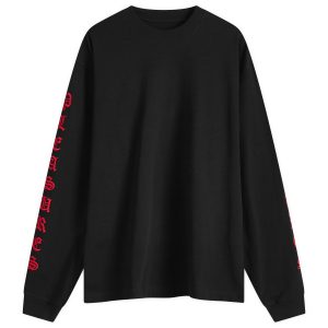 Pleasures OE Heavyweight Long Sleeve T-Shirt