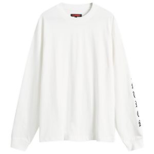 Pleasures OE Heavyweight Long Sleeve T-Shirt