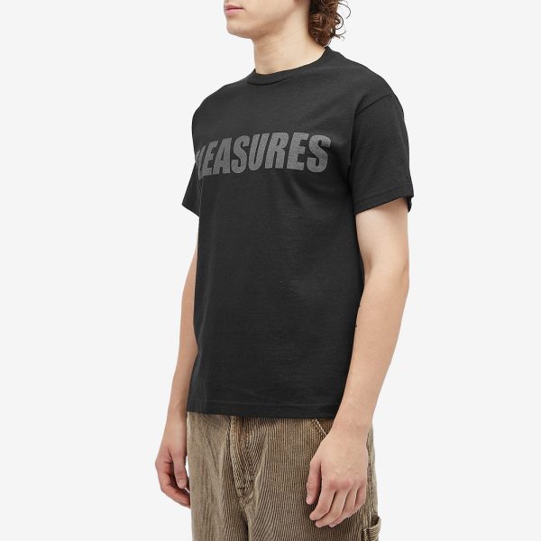 Pleasures Security T-Shirt