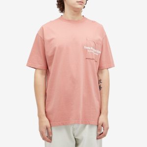 New Amsterdam Throw Pocket T-Shirt