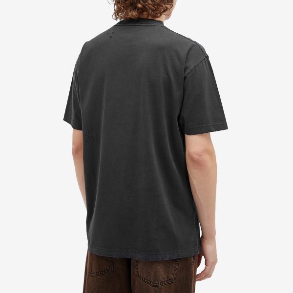 New Amsterdam Throw Pocket T-Shirt