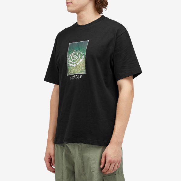 Heresy Spiral T-Shirt