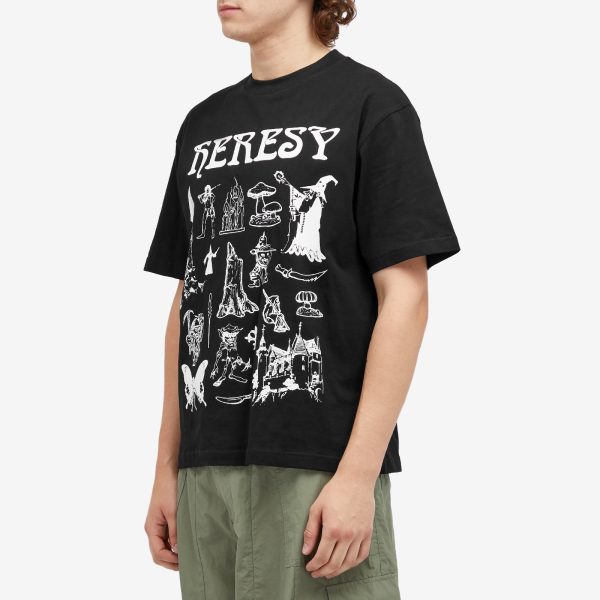 Heresy Enthusiast T-Shirt