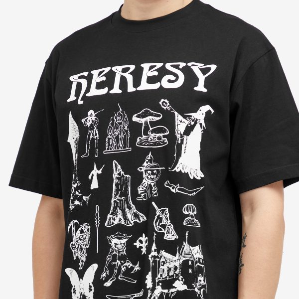 Heresy Enthusiast T-Shirt