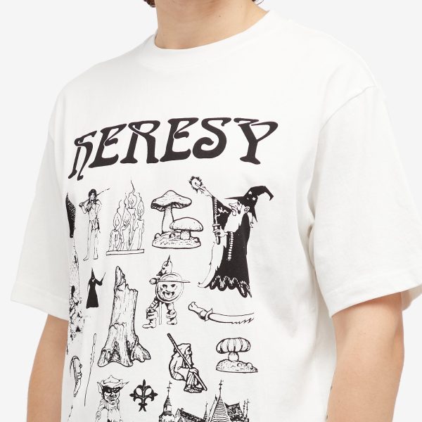 Heresy Enthusiast T-Shirt