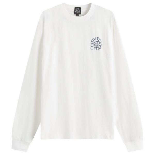 Heresy Arch Logo Long Sleeve T-Shirt