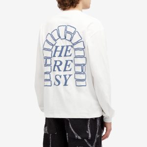 Heresy Arch Logo Long Sleeve T-Shirt