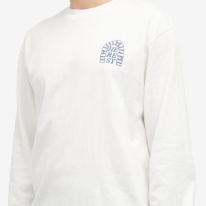 Heresy Arch Logo Long Sleeve T-Shirt