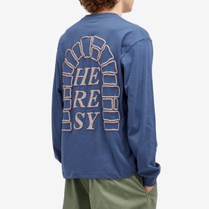 Heresy Arch Logo Long Sleeve T-Shirt