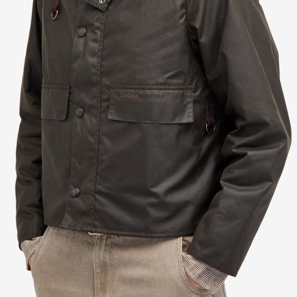 Barbour SL Spey Wax Jacket