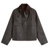 Barbour SL Spey Wax Jacket