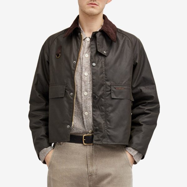 Barbour SL Spey Wax Jacket