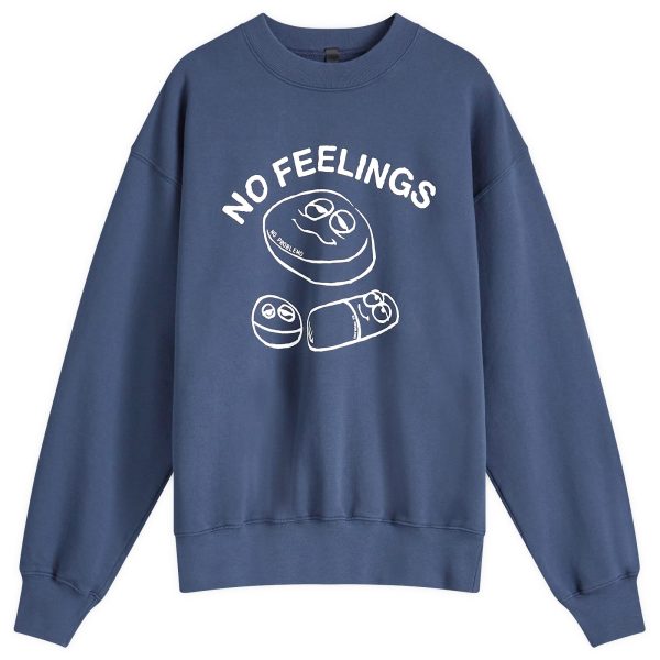 No Problemo Hard Feelings Crew Sweatshirt