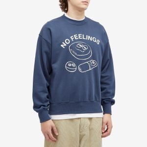 No Problemo Hard Feelings Crew Sweatshirt