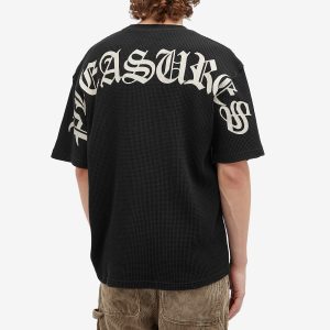 Pleasures Neural Waffle T-Shirt