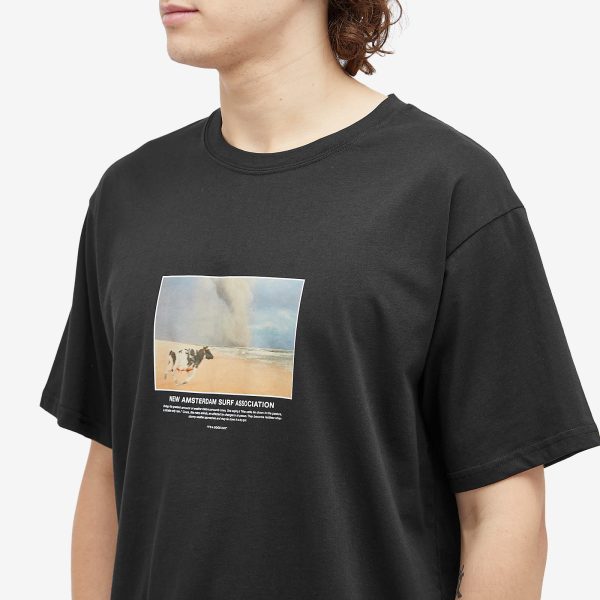 New Amsterdam Cow T-Shirt