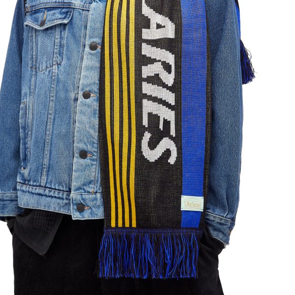 Aries Credit Card Scarf