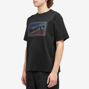 Pleasures Box Logo Heavyweight T-Shirt