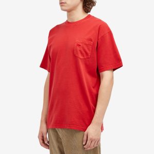 Patta Basic Washed Pocket T-Shirt