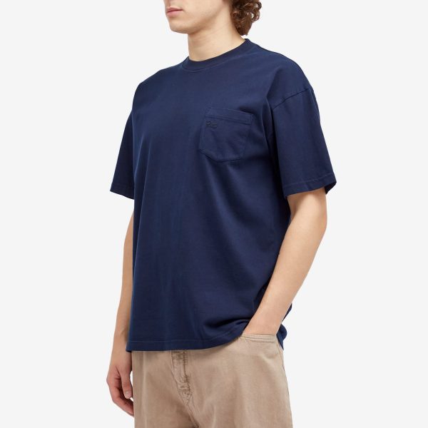 Patta Basic Washed Pocket T-Shirt