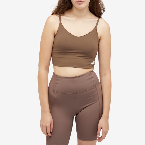 New Balance Soft Bra Top