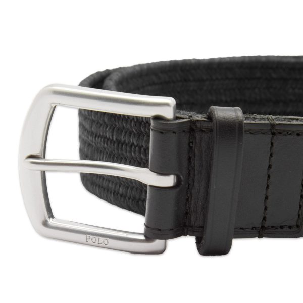 Polo Ralph Lauren Woven Stretch Belt