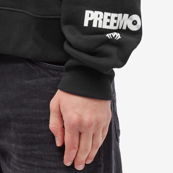 AMIRI Preemo Record Sweater