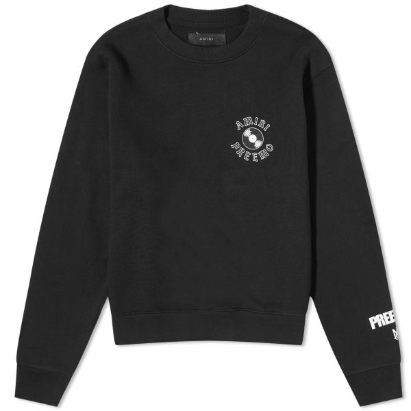 AMIRI Preemo Record Sweater