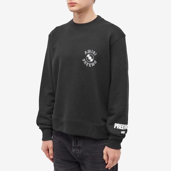 AMIRI Preemo Record Sweater