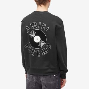 AMIRI Preemo Record Sweater