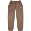 MKI Mohair Blend Knit Sweatpants