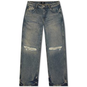 Represent R3D Destoryer Baggy Denim