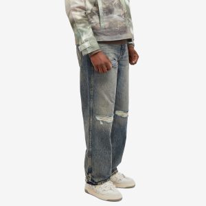 Represent R3D Destoryer Baggy Denim